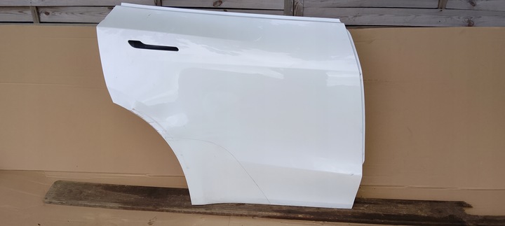 фото №7, Дверь зад задние правые tesla модель y 20-24rok оригинал