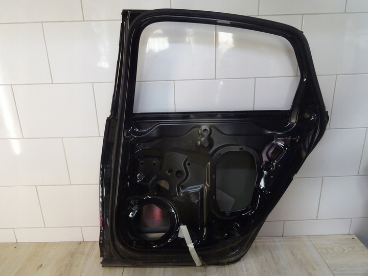 фото №9, Двері зад задні праві audi a6 c8 4k5 sedan 2018- llu