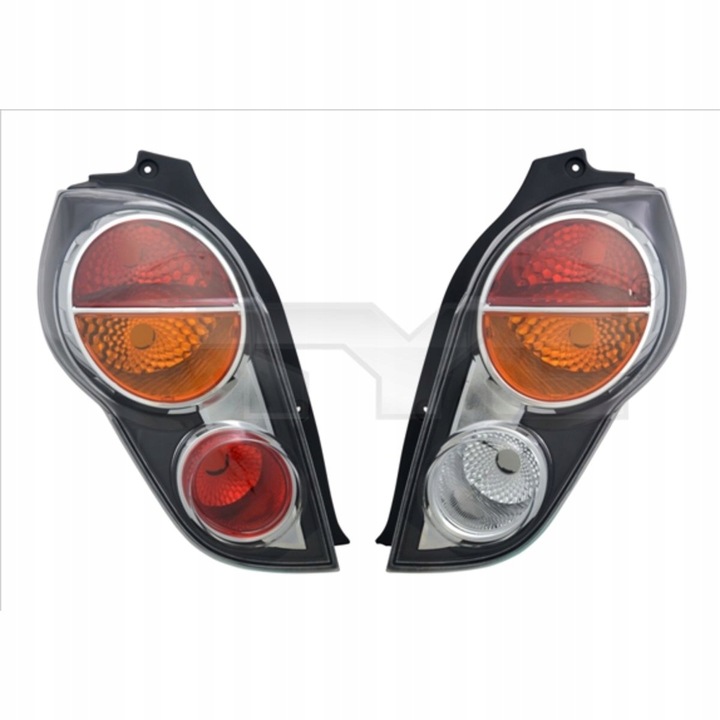 фото №15, Лампа зад tyc tyc 11-11828-11-2