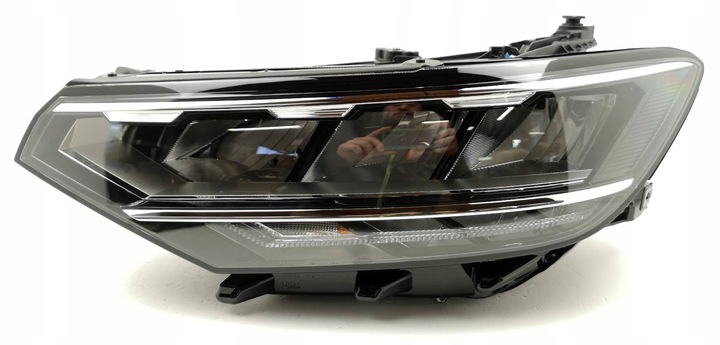 фото №1, Лампа ліва передня повний led vw passat b8 3g1941035q нова org