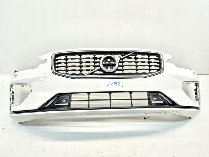 фото №1, Volvo s60 v60 iii 3 r-design бампер перед переднее