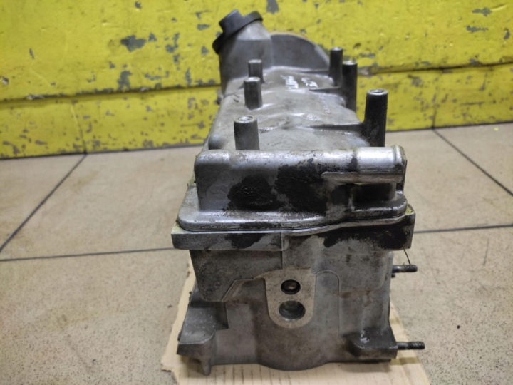 фото №5, Smart fortwo 0.6 головка двигателя r1600160001