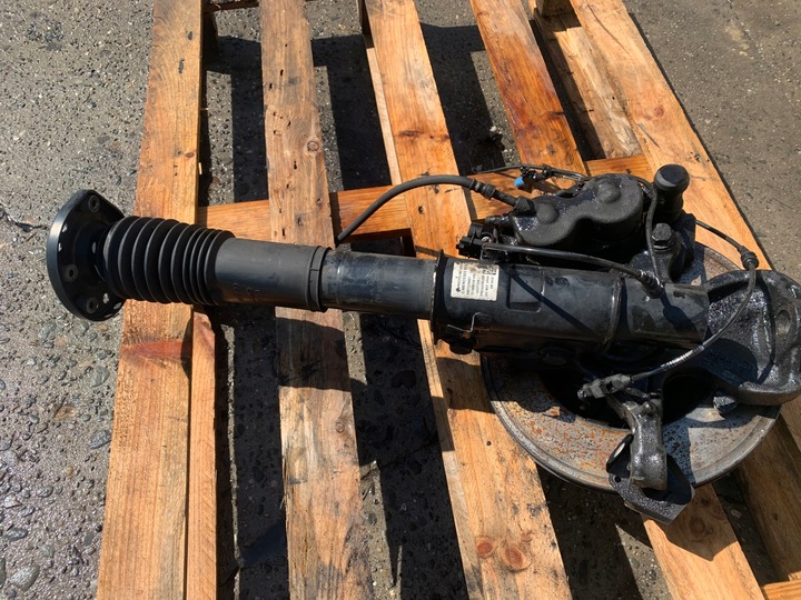 фото №10, Mercedes sprinter w 907 311 macpherson амортизатор правые перед оригинал