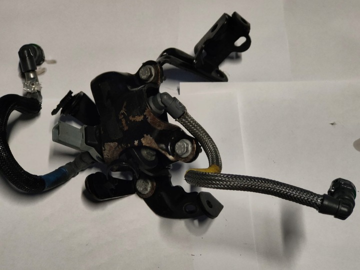 фото №1, Renault оригинальный номер 8201053374 клапан топлива