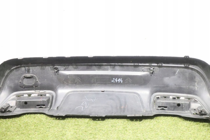 фото №8, Дифузор бампера зад citroen c5 08- 9825446577
