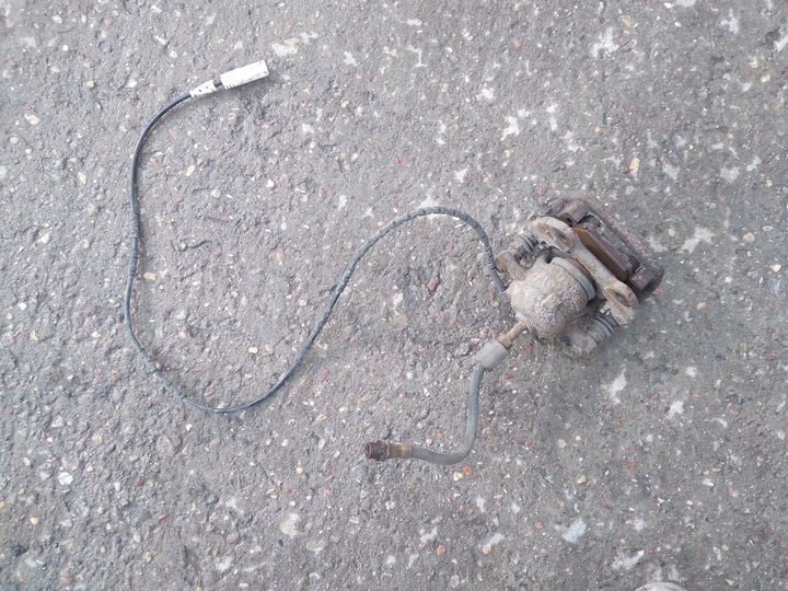 фото №4, Bmw e87 120i 118i n42 n46 суппорт тормозной правые зад