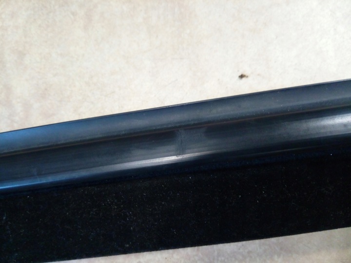 фото №7, Рамка стёкла дверь vw polo '02-'09 выбор оригинал.