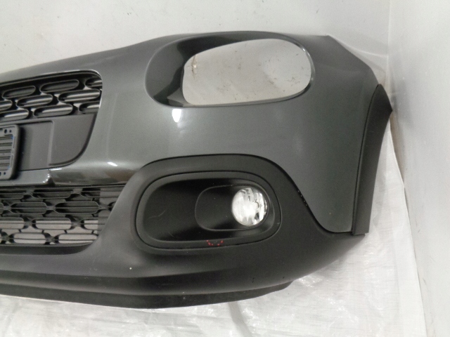 фото №9, Citroen c3 iii бампер капот лампы pas корпус поддона