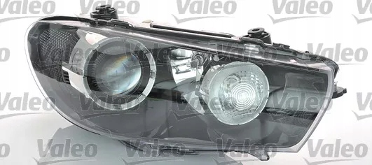 фото №1, Фара vw scirocco 43659 valeo фара