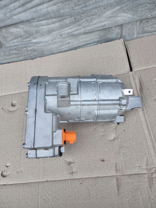 фото №7, Hyundai ioniq 5 22- компресор кондиціонера компресор 977e1gi-50