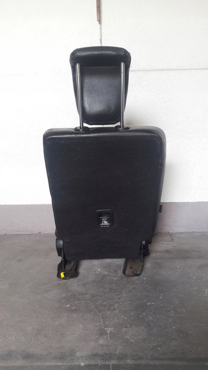 фото №5, Спинка сидіння правий зад mercedes ml w166