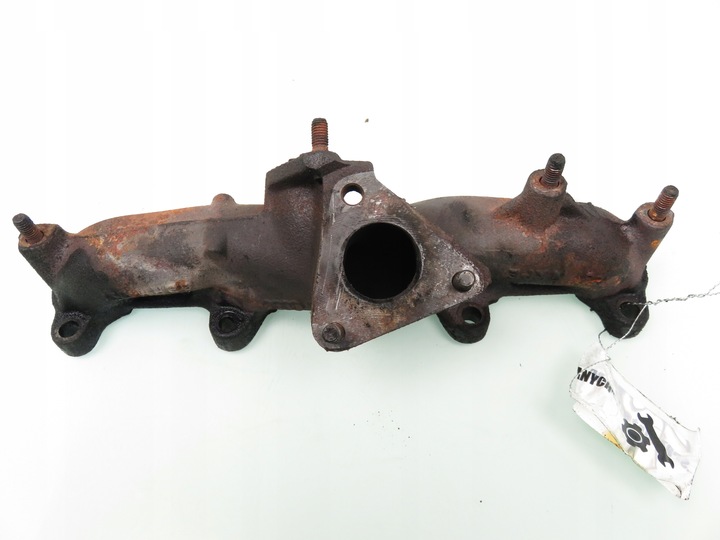 фото №5, Колектор випускний vw passat b5 fl 1.9 tdi avf 028263033ag