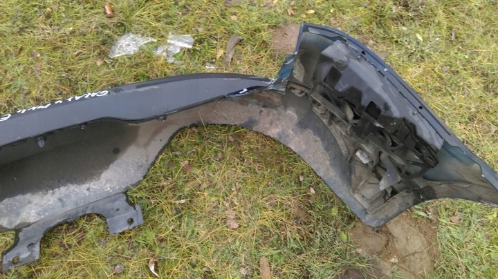 фото №7, Ford galaxy mk3 бампер зад задній e6