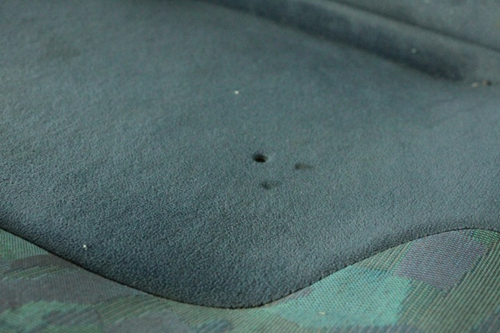 фото №6, Сиденье зад задний складной средний з ремень vw sharan mk1 1 alhambra galaxy