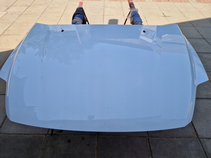 фото №11, Капот кришка двигуна ford mondeo mk4 рестайлінг 10-14 f6