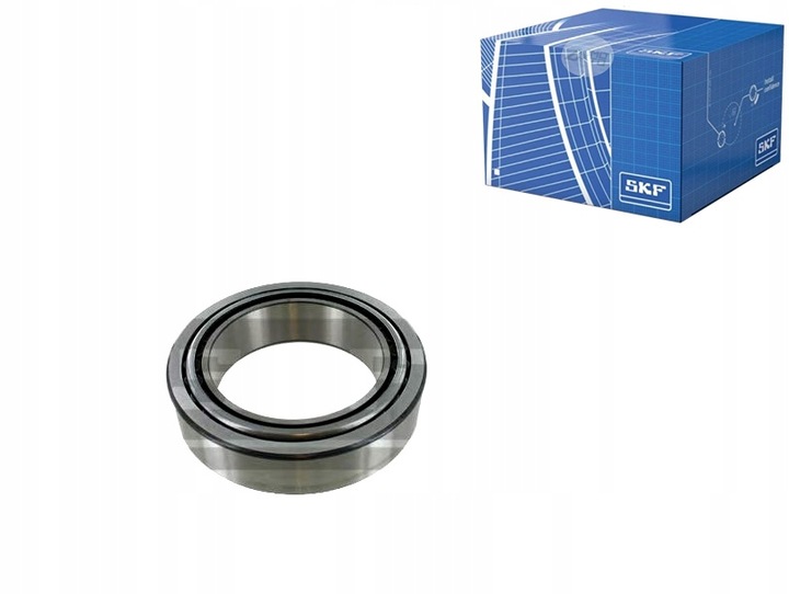 фото №1, Подшипник колёса daf 65 cf 75 cf 85 cf 95 95 xf cf 65