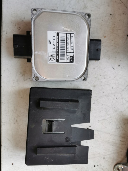 фото №1, Opel vectra c 3.0 блок керування коробки 55354866 wq