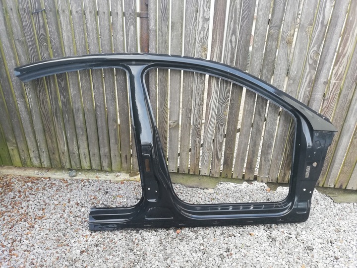 фото №1, Passat b6 правый порог обшивка порога 3c5809606