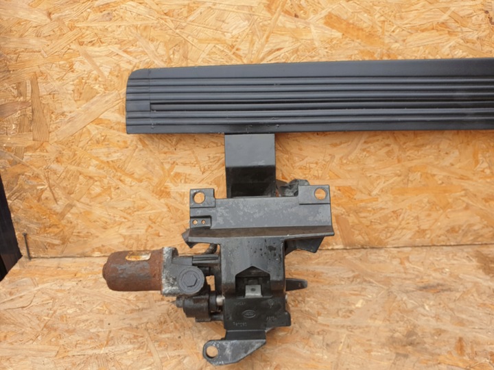 фото №5, Range rover vogue l405 поріг електричний градус праві