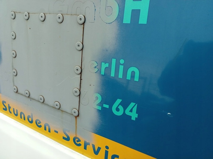 фото №9, Ford transit custom 2013-17r.- двері праві зад зсувні