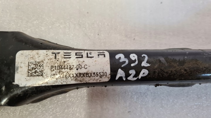 фото №2, Tesla модель 3 рычаг зад верхний 1044427-00-c