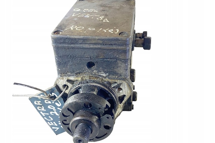 фото №6, Насос топлива opel vectra c estate 0470504002 2.0l дизель 74kw 2001