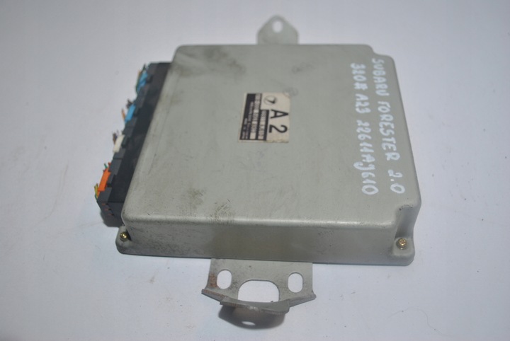 фото №6, Компьютер двигателя subaru forester 22611-aj610