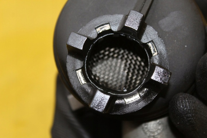 фото №6, Маслоприймач насоса масла 057115253c a8 d3 4.2tdi bvn