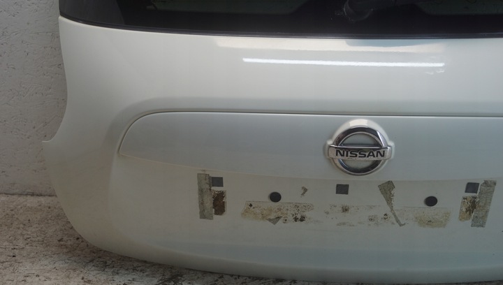 фото №8, Кришка багажника зад nissan juke f15 326g