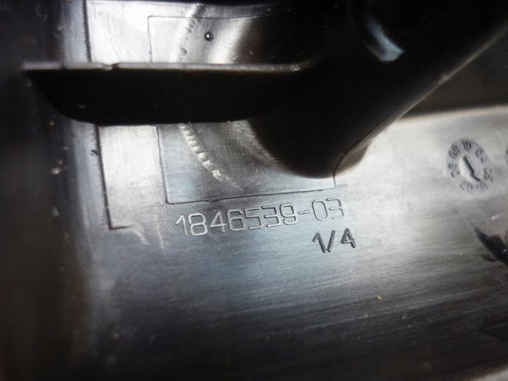 фото №9, Pas безпеки середній зад fiat grande punto evo 5 двері 55702257