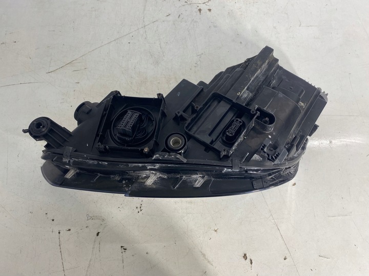 фото №11, Лампа праві перед права передня повний led matrix audi a4 b9 8w0 eu