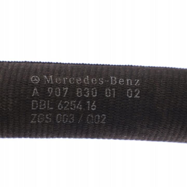 фото №9, Mercedes sprinter w907 труба шланг воды a9078300102