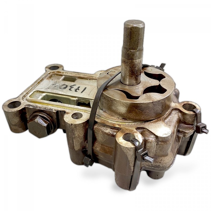 фото №7, 2409146 scania насос масла коробки коробки передач