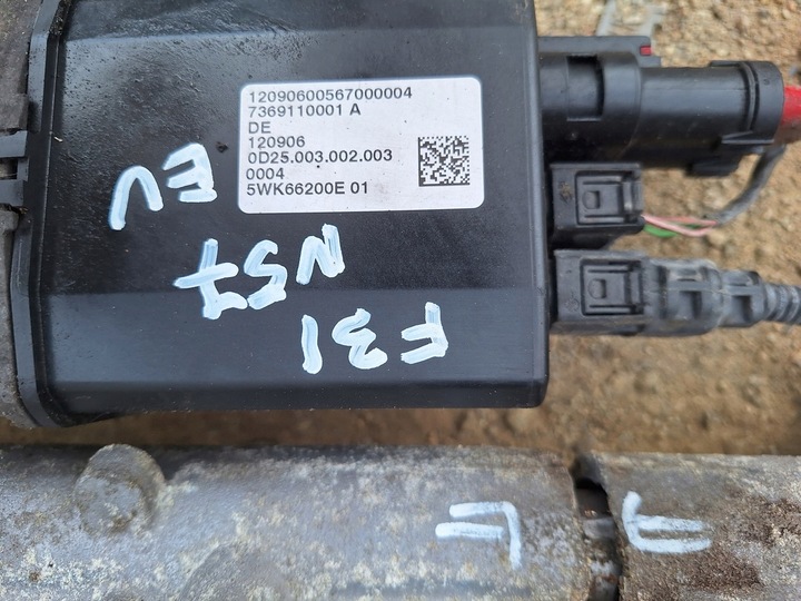 фото №7, Bmw f30 f31 n57 колонка трансмиссия рулевая 6859293 европа