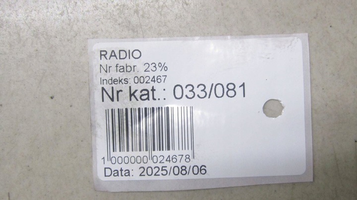 фото №6, Toyota rav-4 iv рестайлинг радио навигация 86140-42340 15-