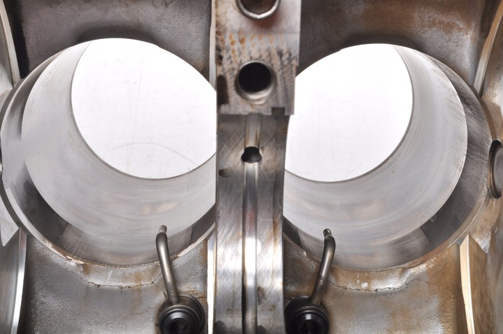 фото №14, Bmw e87 e81 e88 e90 e91 e92 e93 2.0 16v 122km 143km блок двигуна n43b20a