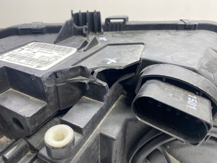 фото №8, Audi a5 лампа ліва лівий перед передня 8t0941003ar 8t0941003a