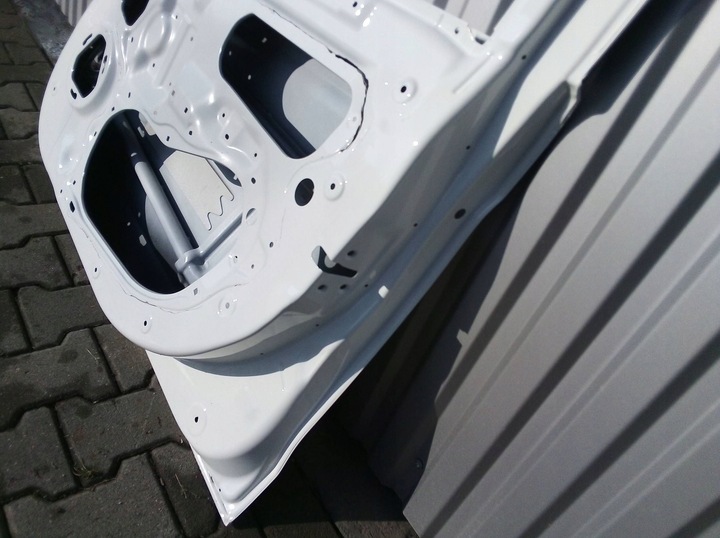 фото №11, Mitsubishi asx 2010 двері передні перед сторона права