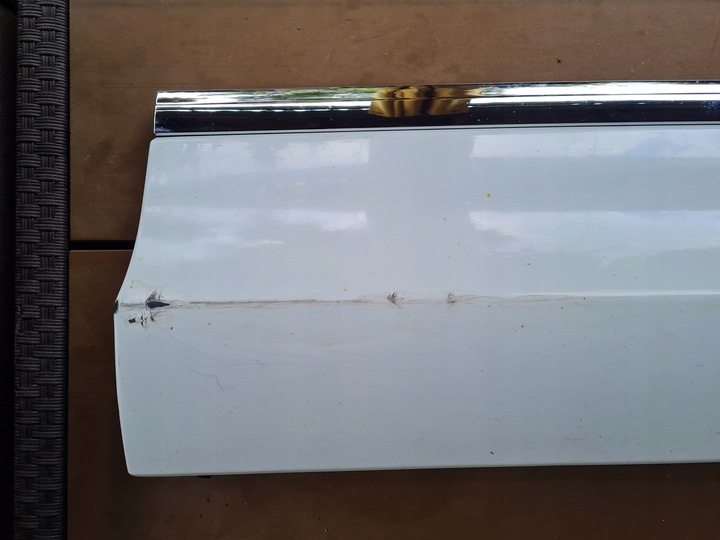 фото №7, Планка дверь правые перед vw tiguan ii 5na 854 940m