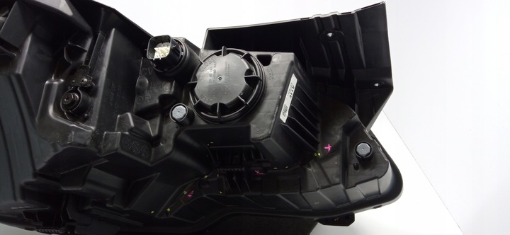 фото №15, Kia ev6 ev-6 21- лампа фара левый перед полный led 92101-cv1 европа оригинальный номер