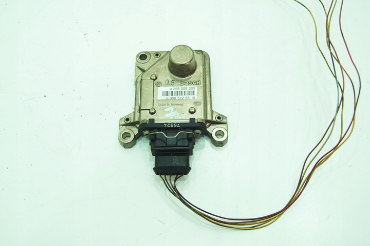 фото №1, Модуль esp mercedes w140 купе c140 cl sec w220 0005426518 0265005200