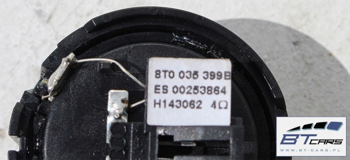 фото №10, Audi a5 динамики + усилитель 8t1035223a bangolufsen 8k озвучивание 8t003