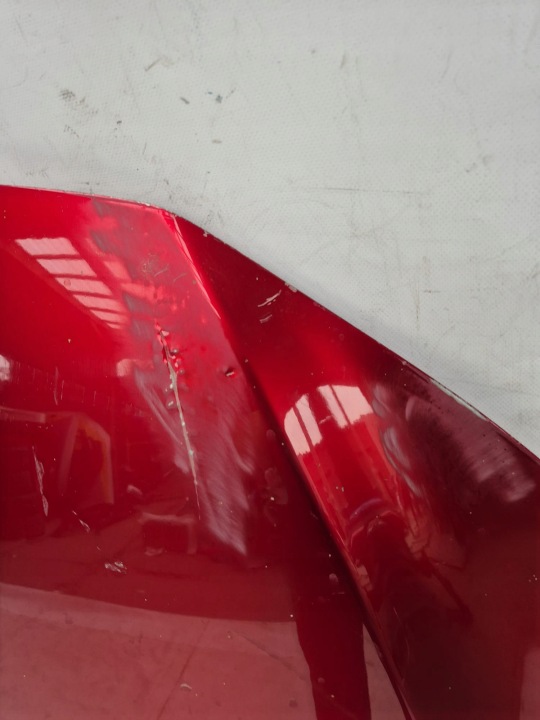 фото №10, Mazda 3 iv bp 19- капот кришка двигуна