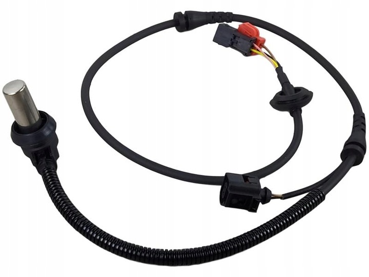 фото №16, Датчик abs vw passat перед датчик, швидкість обертова колеса delphi ss20039