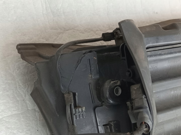 фото №7, Руль воздуха vw golf vii жалюзи впуск ролета