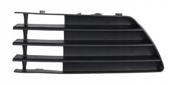 фото №1, Toyota iq 08- решётка решётка заглушка галоген левая