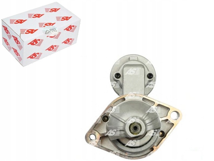 фото №11, Стартер opel corsa astra d cdti as-pl s3018