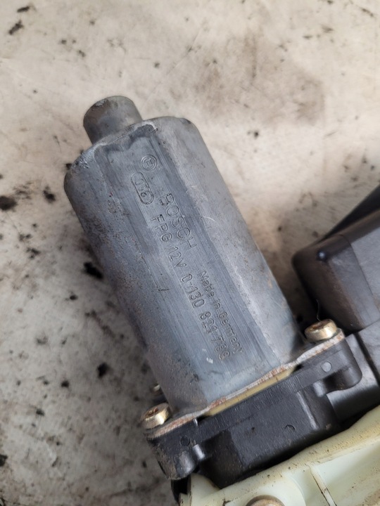 фото №7, Підйомник вікна праві перед оригінальний номер 0130821789 mitsubishi space star 01r.