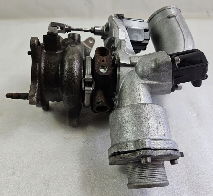 фото №8, Турбонагнітач audi a4 a5 a6 1.8 2.0 tfsi 06l145701l 140814 1022 04 0145
