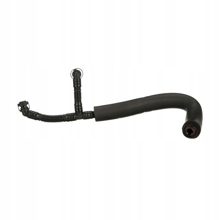 фото №11, Gates emh230 шланг, вентиляція коробки колінчастого вала